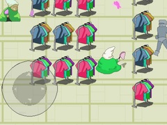 Xogo The Wizard in Green Skibidi's Fury