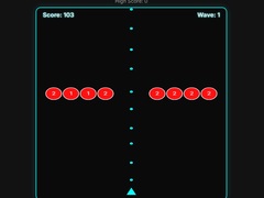 Xogo Triangle Shooter