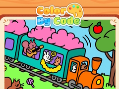 Xogo Color By Code Spring Travel