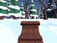 Xogo Snow Rider 3D
