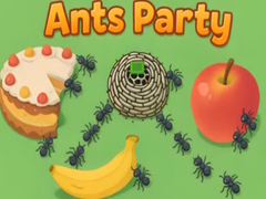 Xogo Ants Party