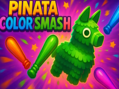 Xogo Pinata Color Smash