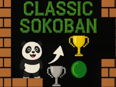 Xogo Classic Sokoban