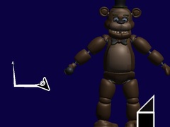 Xogo Freddy Fnaf Space Waves