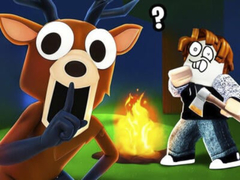 Xogo 99 Nights in the Forest - Roblox