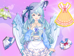 Xogo Magic Princess Dress Up Doll