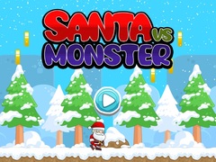 Xogo Santa Vs Monster