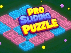 Xogo Pro Sliding Puzzle