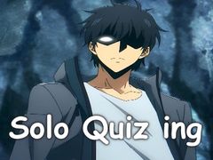 Xogo Solo Quiz ing