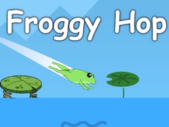 Xogo Froggy Hop