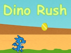 Xogo Dino Rush