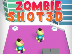 Xogo Zombie Shot 3D
