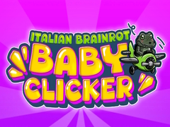Xogo Italian Brainrot Baby Clicker