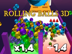 Xogo Rolling Balls 3D