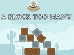 Xogo A Block Too Many
