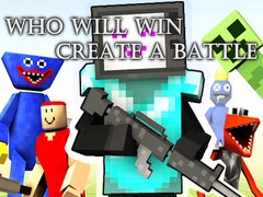 Xogo Who Will Win Create a Battle