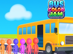 Xogo Bus Color Jam