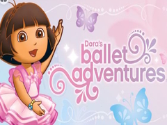 Xogo Dora's Ballet Adventures