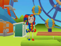 Xogo Build Amusement Park with Pomni