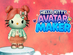 Xogo Hello Kitty Avatar Maker