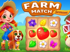 Xogo Farm Match Seasons