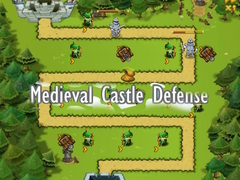 Xogo Medieval Castle Defense