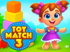 Xogo Toy Match 3