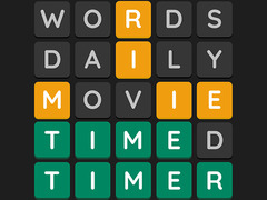 Xogo Wordling: Daily Word Challenge