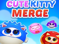 Xogo Cute Kitty Merge