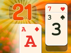 Xogo 21 Cards