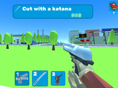 Xogo Playground Ragdoll Sandbox