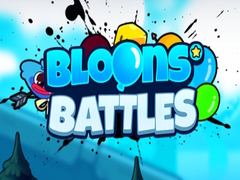 Xogo Bloons Battles