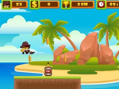 Xogo Hero's Leap