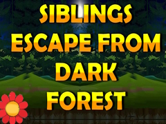 Xogo Siblings Escape From Dark Forest