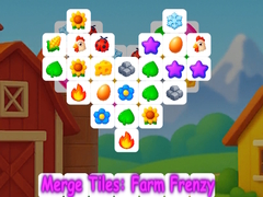 Xogo Merge Tiles: Farm Frenzy