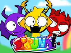 Xogo Sprunki: Adventures in Melodia