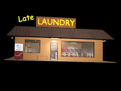 Xogo Late Laundry