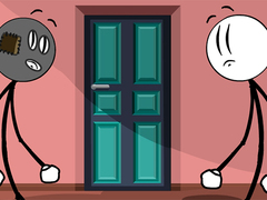 Xogo Stickman Doors and Island