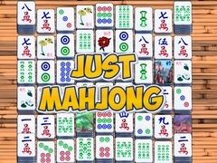 Xogo Just Mahjong