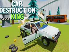 Xogo Car Destruction King