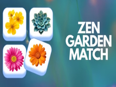 Xogo Zen Garden Match