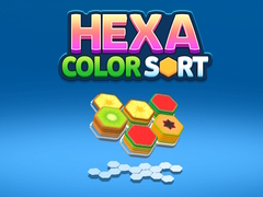 Xogo Hexa Color Sort