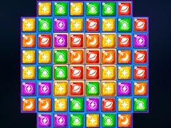 Xogo Secret Galaxy Match-three