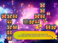Xogo Mahjong Solitaire Butterfly Connect