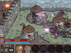 Xogo Fortress Of The Wizard