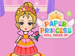Xogo Paper Princess Doll Dress Up