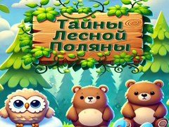 Xogo Forest Glade Mysteries