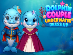 Xogo Dolphin Couple Underwater Dress Up