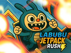 Xogo Labubu Jetpack Rush