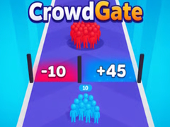 Xogo Crowd Gate